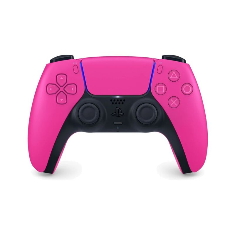 PS5 - DualSense Wireless Nova Pink - 1