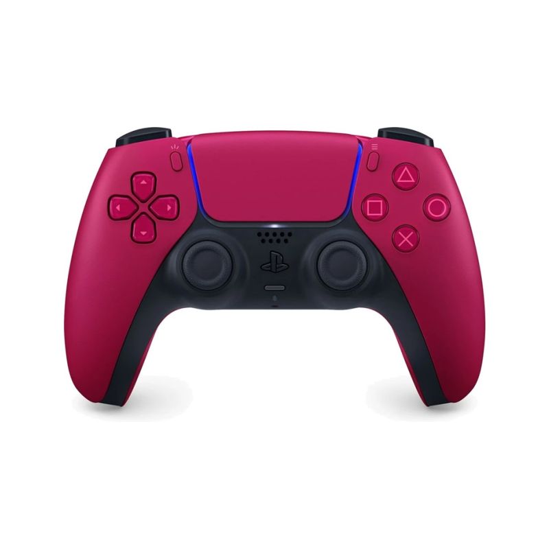 PS5 - DualSense Wireless Cosmic Red - 1