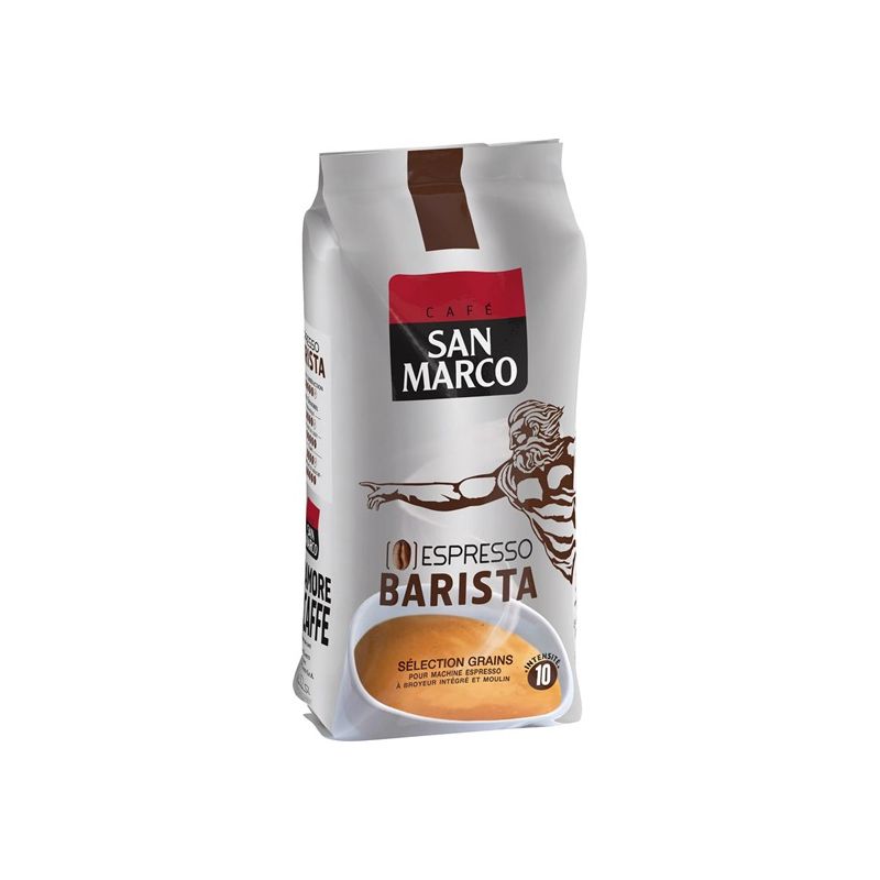 San Marco ESPRESSO BARISTA 1kg - 1 San Marco ESPRESSO BARISTA 1kg - 1