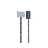 Fixed kabel USB-C/MagSafe 2m FIXD-MS3-GR - 1