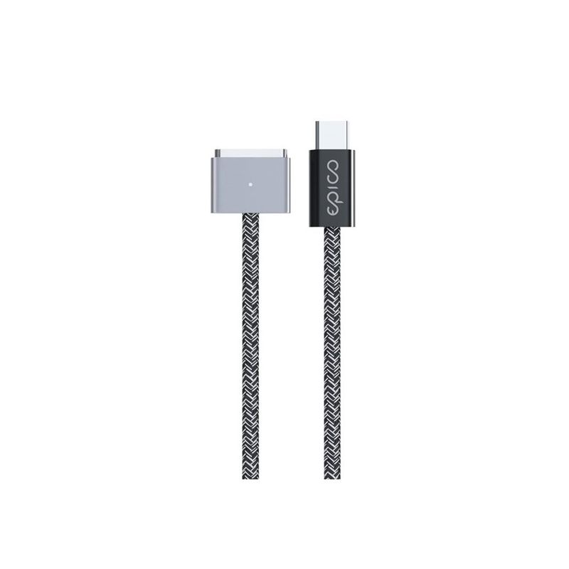 Fixed kabel USB-C/MagSafe 2m FIXD-MS3-GR - 1