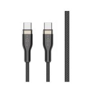Fixed kabel USB-C/C 1.2m FIXDA-CC12-GR - 1