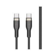 Fixed kabel USB-C/C 1.2m FIXDA-CC12-GR - 1