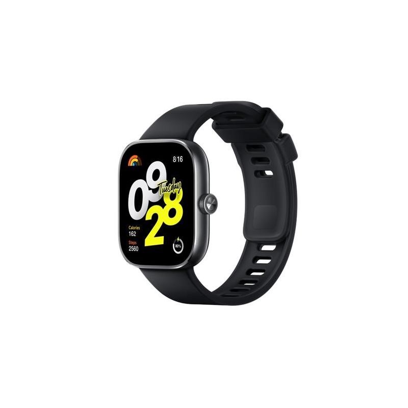 Redmi Watch 4 Obsidian Black - 1