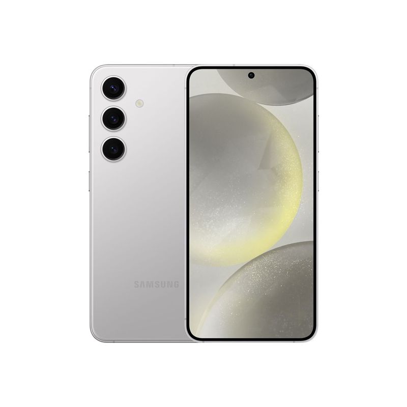 Samsung Galaxy S24 5G 256GB Gray - 1