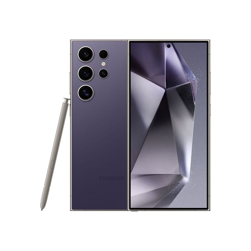 Samsung Galaxy S24 Ultra 5G 512GB Violet - 1