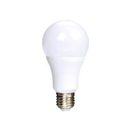 Solight LED žárovka, klasický tvar, 10W, E27, 4000K, 270°, 1100lm   WZ506-2 - 1