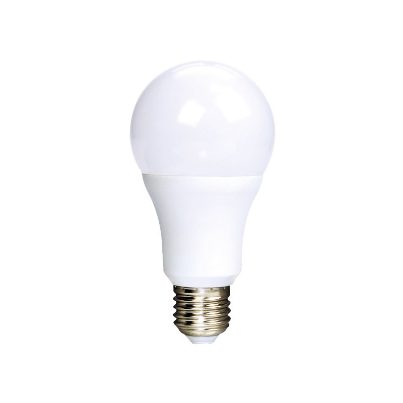 Solight LED žárovka, klasický tvar, 10W, E27, 4000K, 270°, 1100lm   WZ506-2 - 1