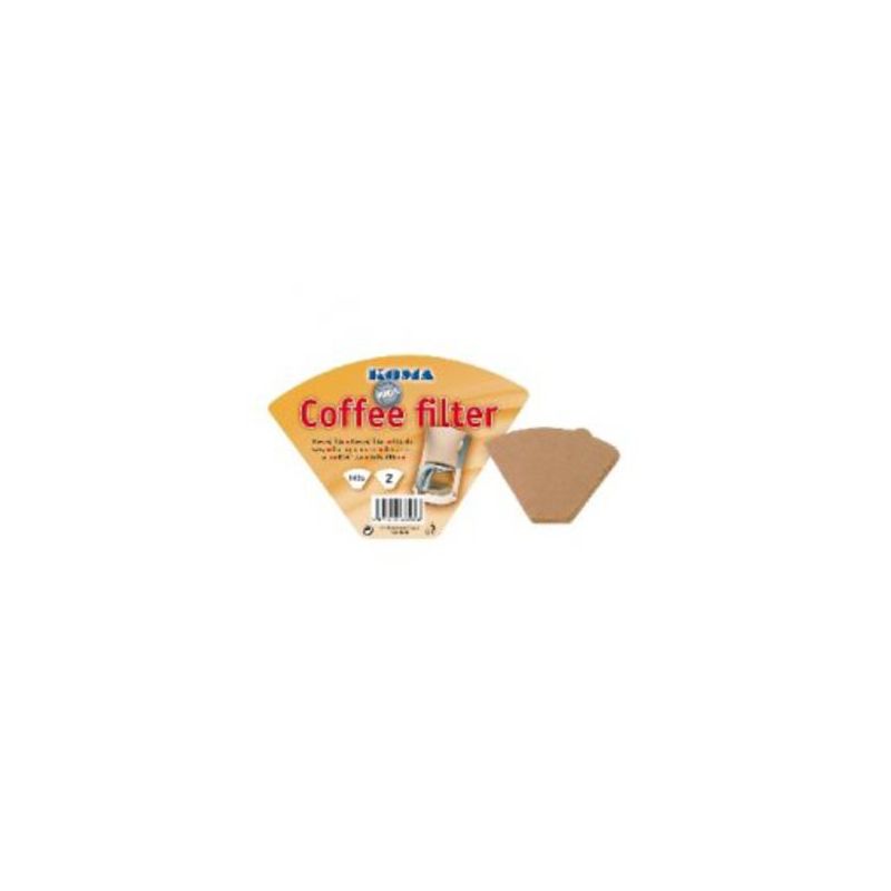 Koma KF02 - Filtr do kávovaru č. 2 - 1