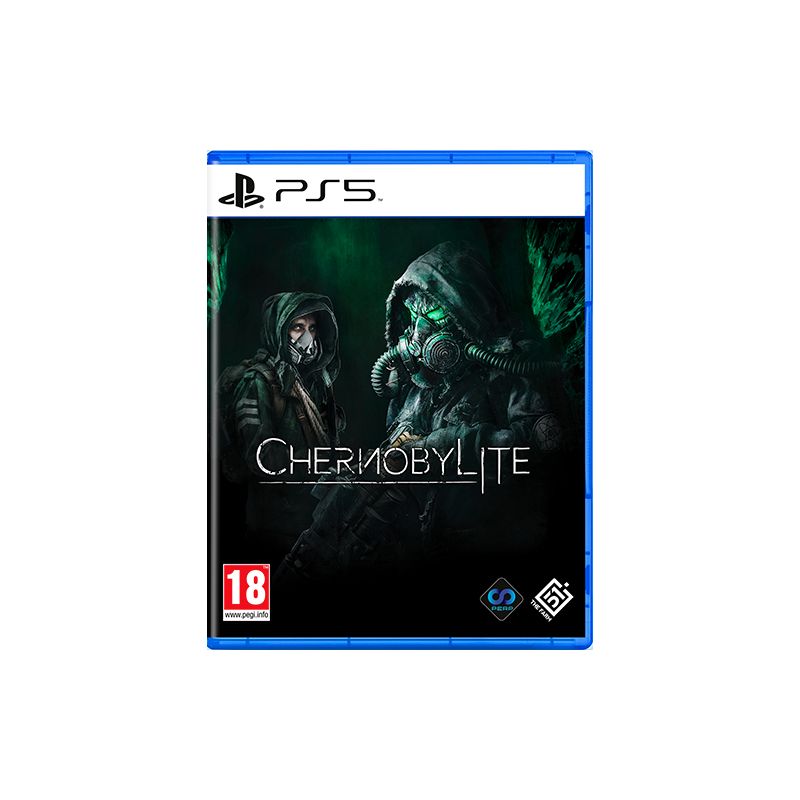 HRA PS5 Chernobylite - Special Pack - 1
