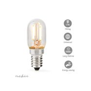 LED žárovka NEDIS E14 T25 2W/25W 2700K  LBCHE14T25 - 3