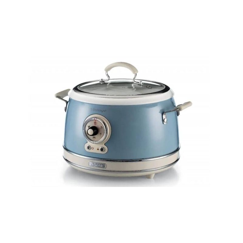 Ariete 2904/05 - multifunkční hrnec modrý - 1 Ariete 2904/05 - multifunkční hrnec modrý - 1