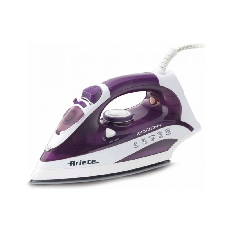 Ariete Steam Iron 2000W 6235 - napařovací žehlička - 1