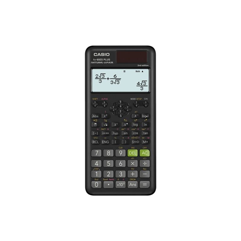 Casio Fx 85 Es Plus 2E - 1