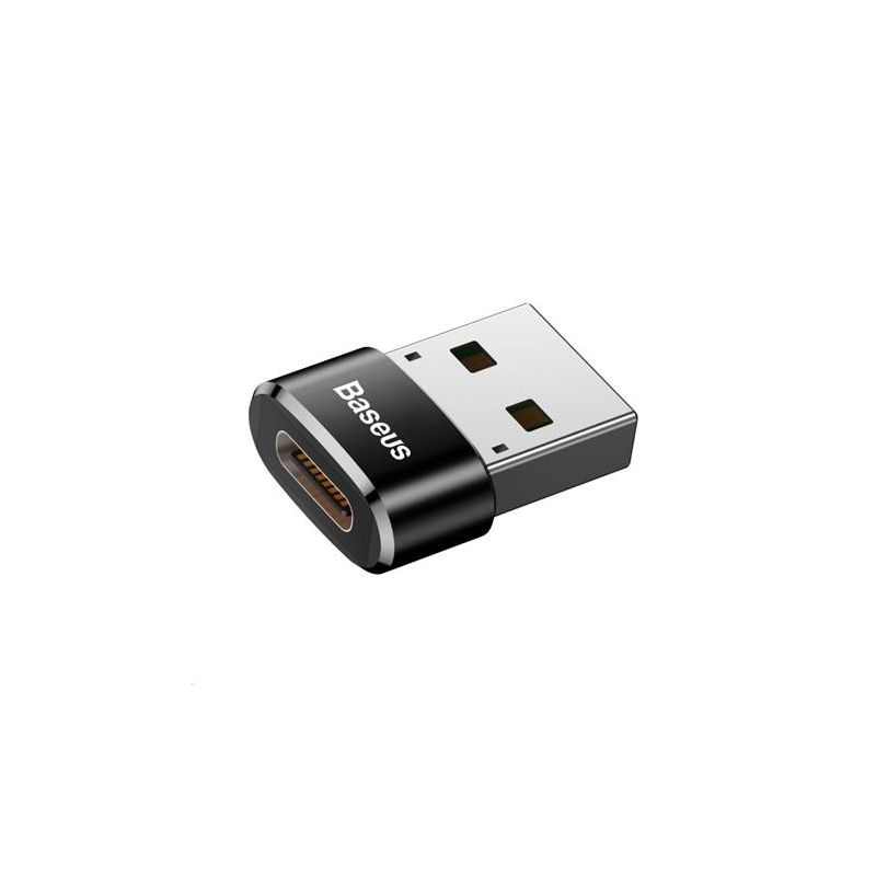 Baseus CAAOTG-01 adaptér USB-A 3.1 na USB-C - 1