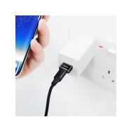 Baseus CAAOTG-01 adaptér USB-A 3.1 na USB-C - 4