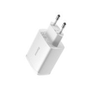 Baseus CCXJ020102 White 3U 17W EU Nabíječka - 4