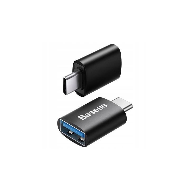 Baseus ZJJQ000001 adaptér USB-C na USB-A 3.1 - 1