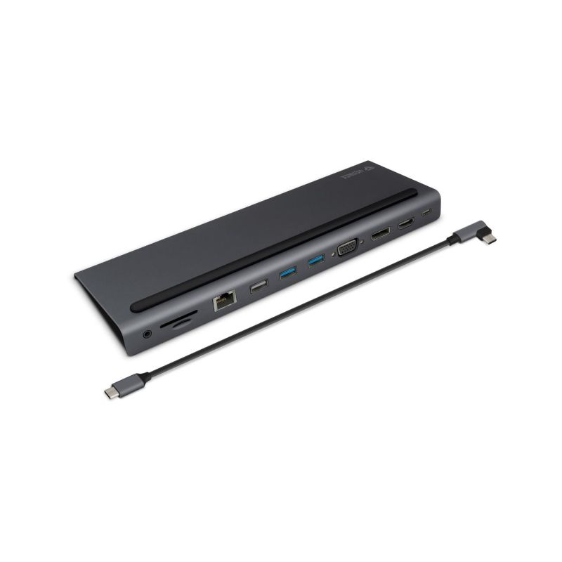 Yenkee YTC 1101 - Dokovací Stanice USB-C - 1