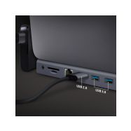 Yenkee YTC 1101 - Dokovací Stanice USB-C - 6