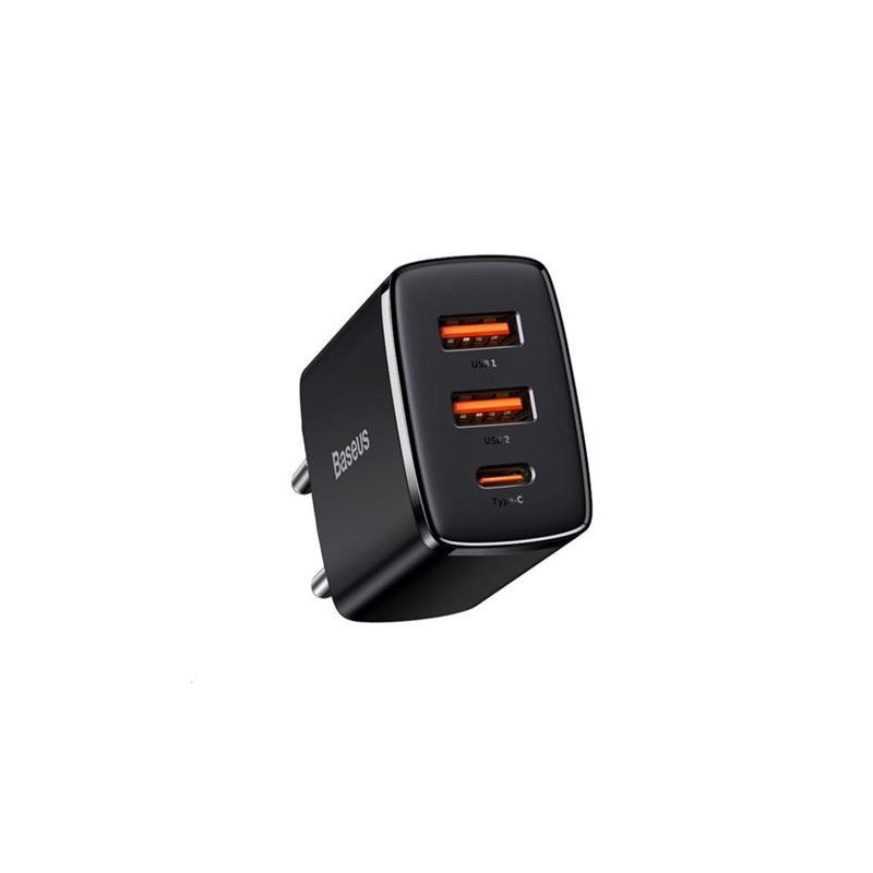 Baseus CCXJ-E01 30W 2xUSB,1xUSB-C PDQuick - 1