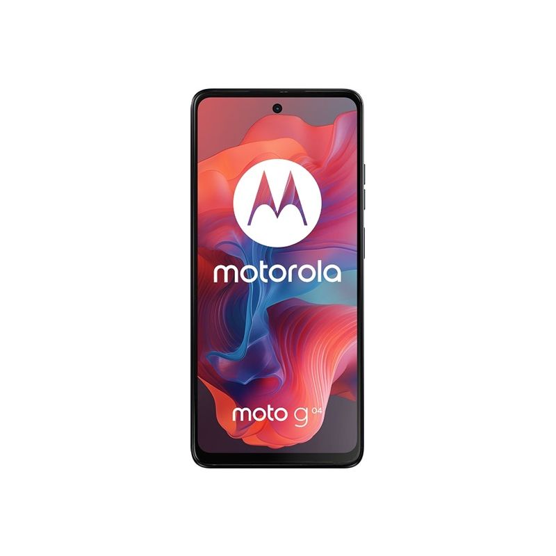 Motorola Moto G04 4+64GB Concord Black - 1
