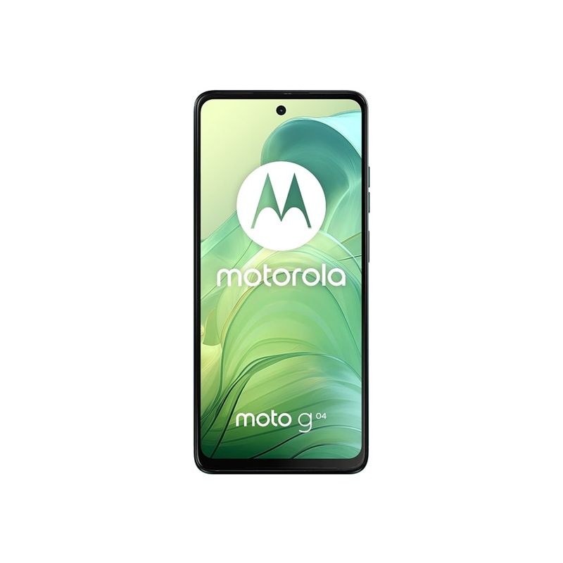 Motorola Moto G04 4+64GB Sea Green - 1
