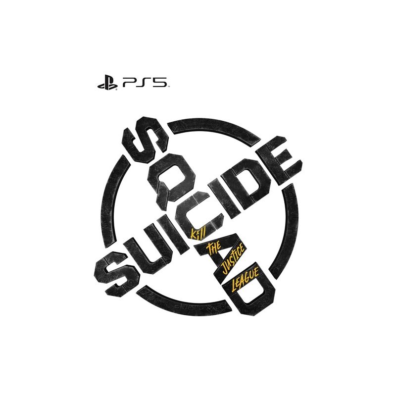 HRA PS5 Suicide Squad: KILL THE J.LEAGUE - 1