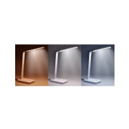 Solight LED stolní lampička 10W, 490lm, změna CCT, stmívání, bílá - WO64-W - 2