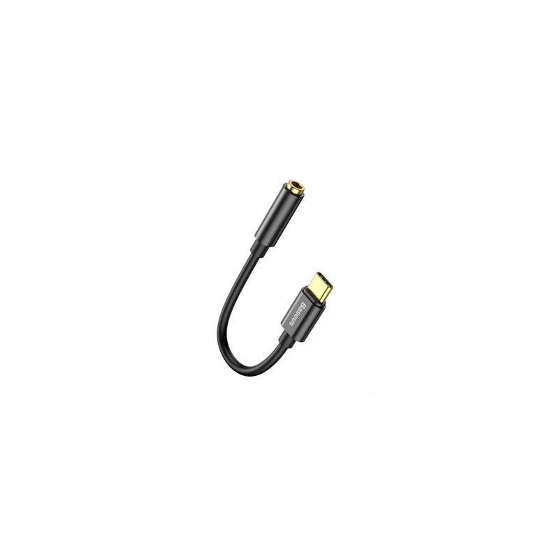 Baseus CATL54-01 Adaptér USB-C Na Jack 3.5mm - 1
