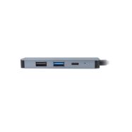 Solight SSH1201 4v1 USB-C Hub - 2