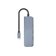 Solight SSH1201 4v1 USB-C Hub - 5