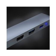 Solight SSH1201 4v1 USB-C Hub - 7