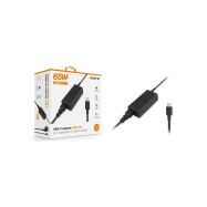 Aligator CHNT001 universální zdroj notebook 5-20V USB-C 65W  Al.(kabel) - 1