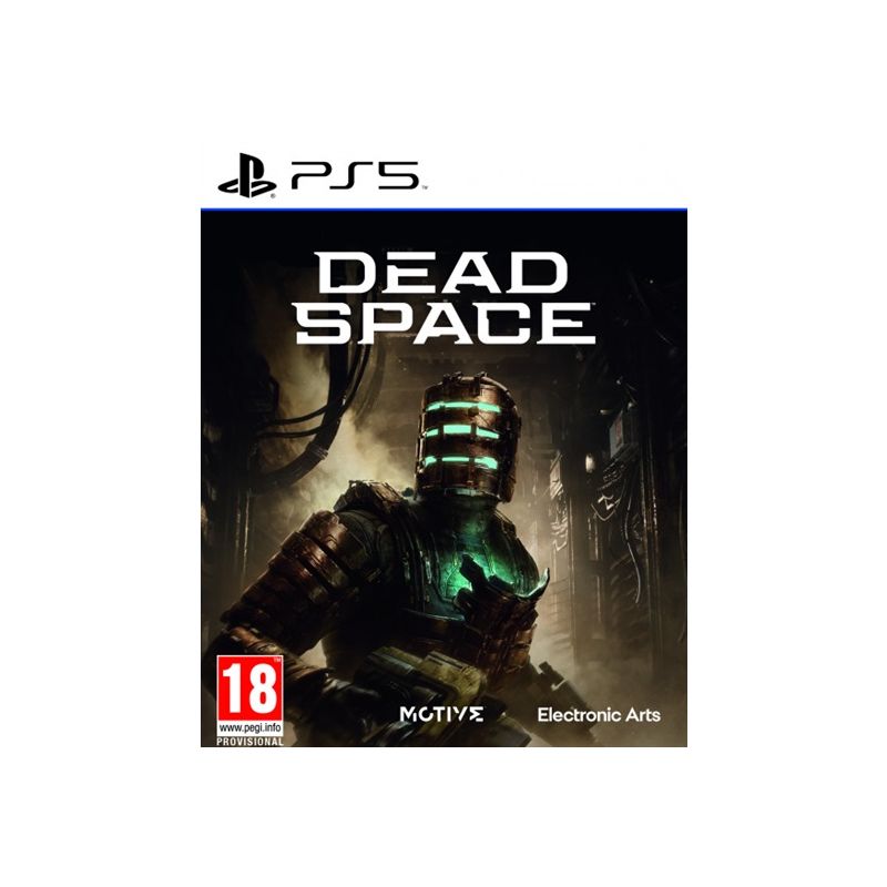 Hra PS5 Dead Space Remake - 1