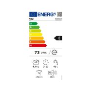 Beko WUE6511BS - 2