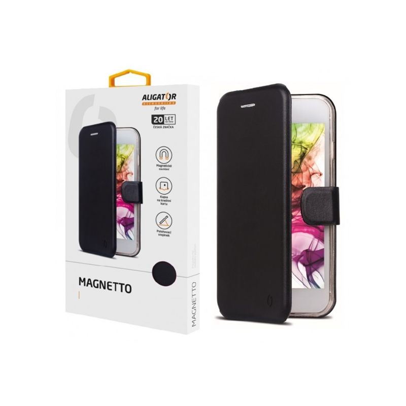 ALI Magnetto M. Moto E13, black PAM0308 - 1