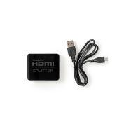Nedis VSPL34002BK-0219 - HDMI Splitter - 7