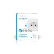 Nedis WIFIP121EWT - vnitřní chytrá zásuvka - 10