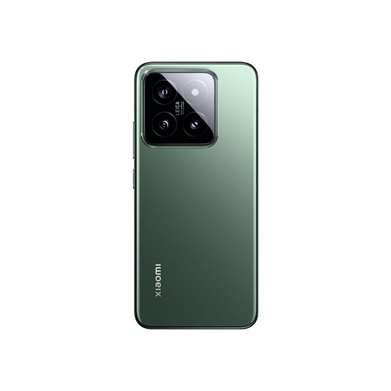 Xiaomi 14 12/256GB zelená - 1