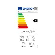 ECG EWF 801201 Steam BlackLine - 2