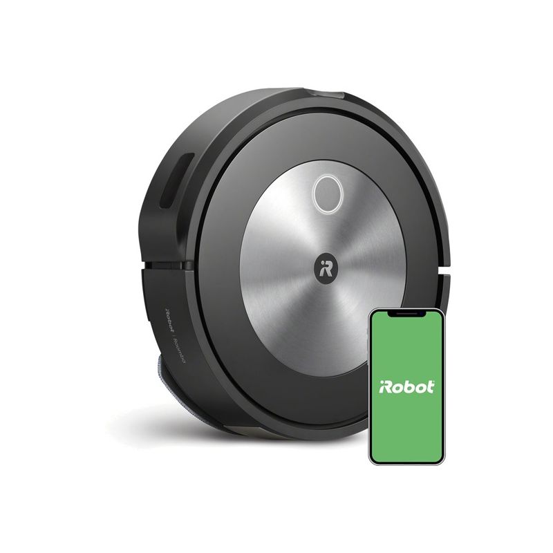 iRobot Roomba Combo j5 (Graphite) - 1