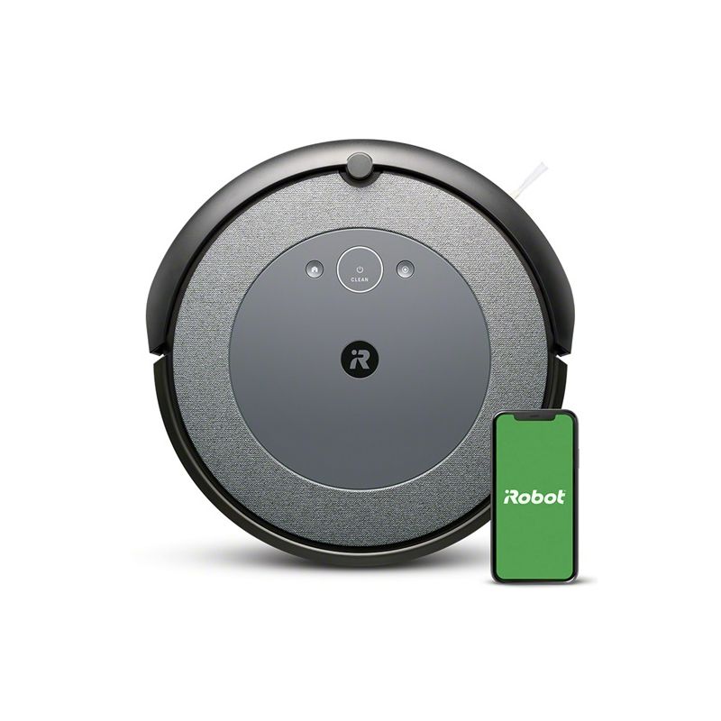 iRobot Roomba Combo i5 (Woven Neutral) - 1