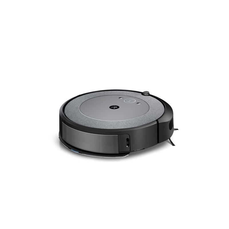 iRobot Roomba Combo i5+ (Woven Neutral) - 1
