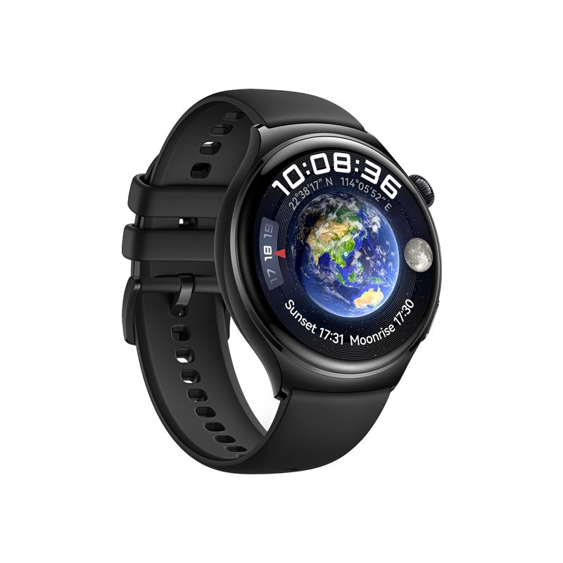 Huawei Watch 4 Black - 1