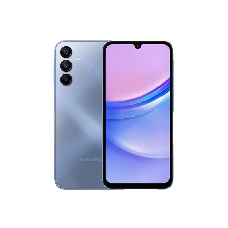 Samsung A155 Galaxy A15 128GB Blue - 1