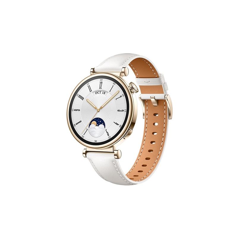 Huawei Watch GT 4 41mm Chassic White - 1