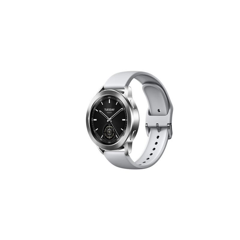 Xiaomi Watch S3 Silver - 1