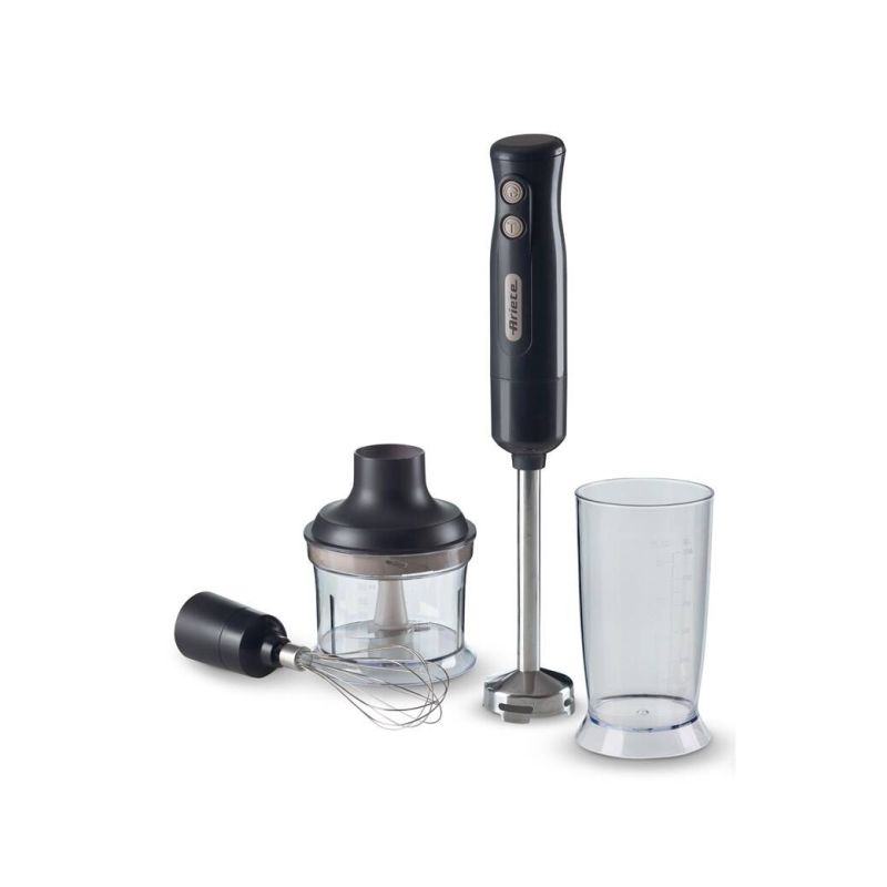 Ariete Breakfast Hand Blender 3in1 601 /10 černý - tyčový mixer - 1