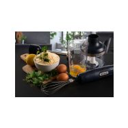 Ariete Breakfast Hand Blender 3in1 601 /10 černý - tyčový mixer - 4